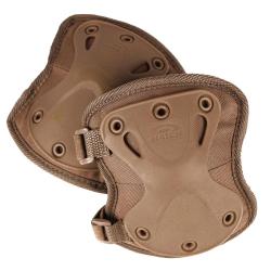 Coudi&egrave;re Hatch XTAK coyote : protection militaire pour tactique et airsoft