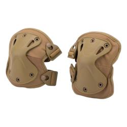 Genouill&egrave;re militaire Hatch XTAK protection coyote
