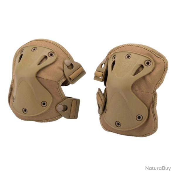 Genouill�re militaire Hatch XTAK protection coyote