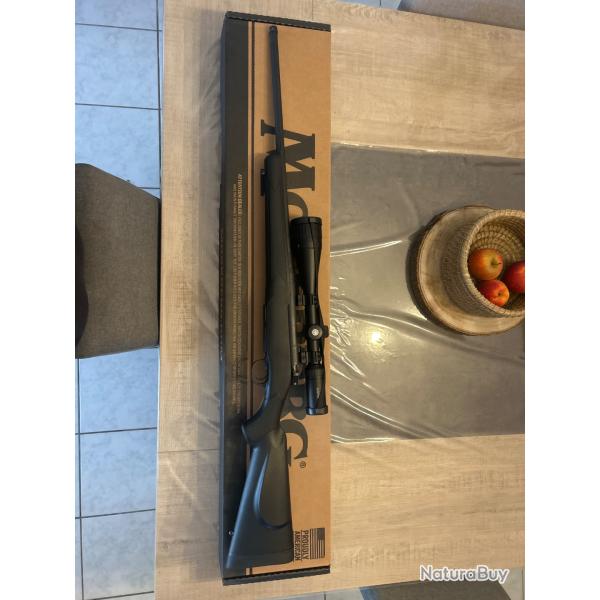 Mossberg Patriot cal. .270 Winchester + lunette Hawke Vantage tir 4-16x50 AO - Excellent �tat