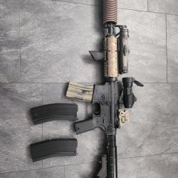 M4 GOLDEN EAGLE GAZ