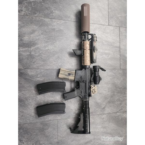 M4 GOLDEN EAGLE GAZ