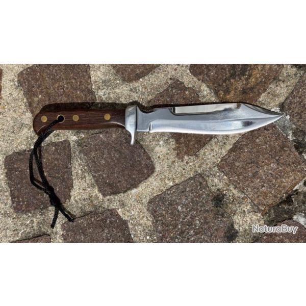 Couteau de chasse ancien WISOU Germany