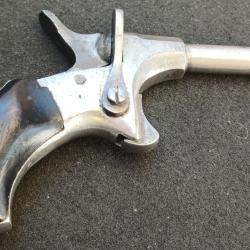 Beau petit pistolet de cycliste parfaitement fonctionnel