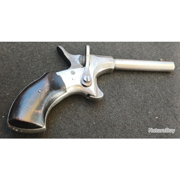 Beau petit pistolet de cycliste parfaitement fonctionnel
