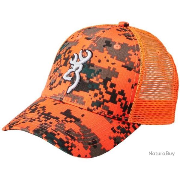 CASQUETTE DIGI BLAZE BROWNING