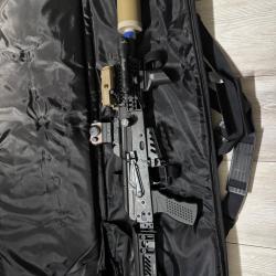 R&eacute;plique ZKS-74UN LCT AEG