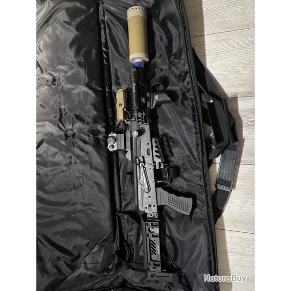 R�plique ZKS-74UN LCT AEG