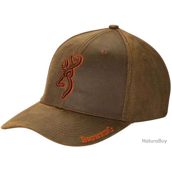 CASQUETTE RHINO BROWNING