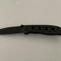 Couteau pliant sans marque US Army Paratrooper