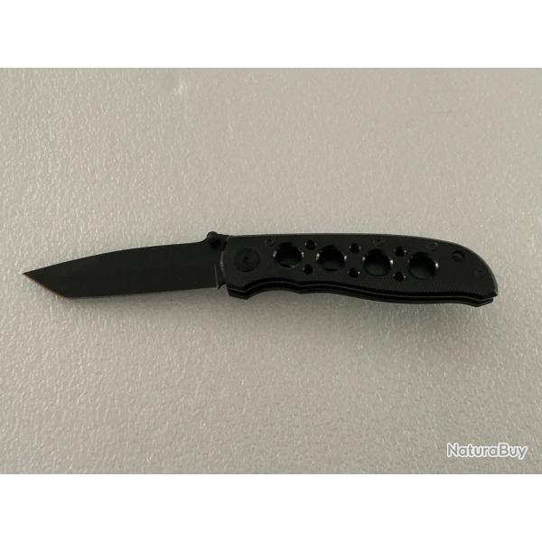 Couteau pliant sans marque US Army Paratrooper