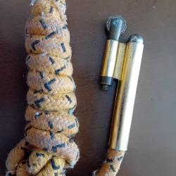 Briquet amadou