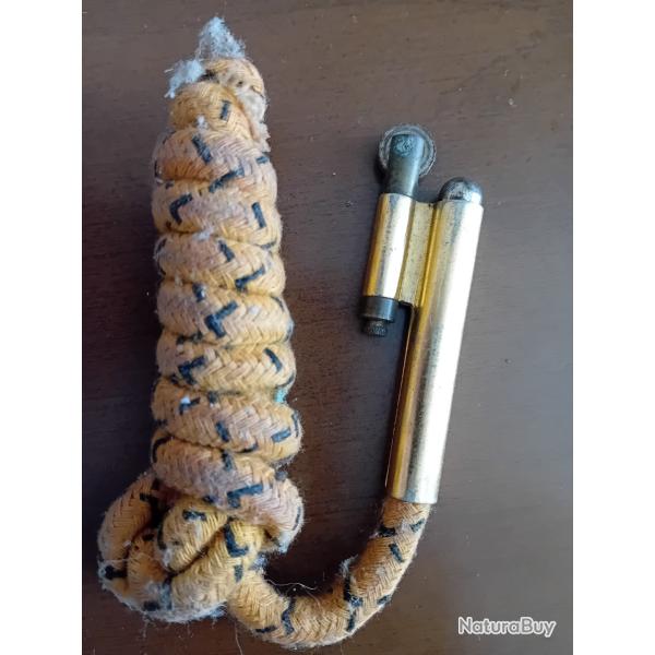 Briquet amadou