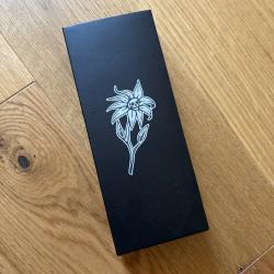 Couteau  Auxiliary Manufacturing Pocket Bowie