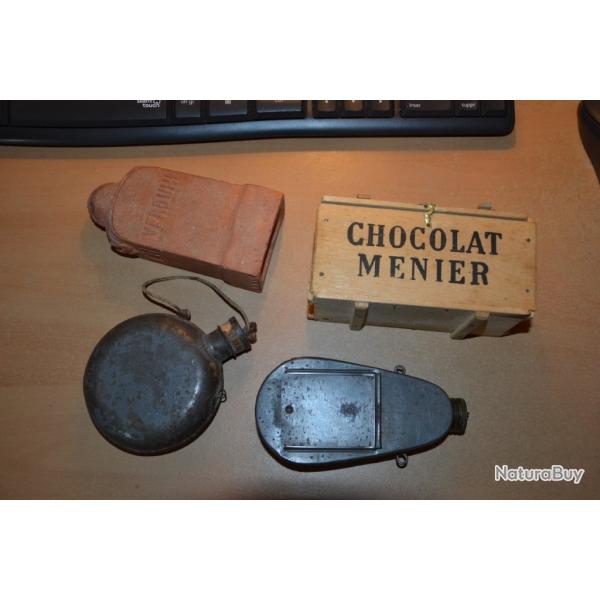Lot poilu ww1 tranch�e