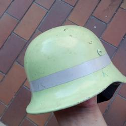 Militaria Casque Allemand Pompier