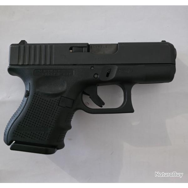 GLOCK 26 GEN 4
