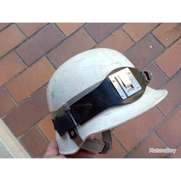 Militaria Casque Allemand Pompier G�nie