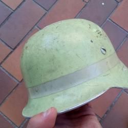 Militaria Allemand Casque Pompier