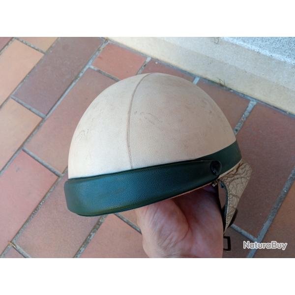 Militaria Ancien Casque de la Police Allemande Ann�es 50-80