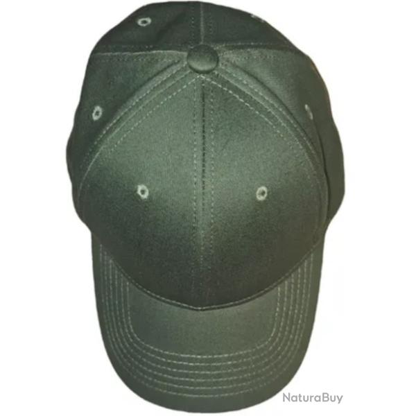 Chevignon Casquette Verte fon��e style base-ball