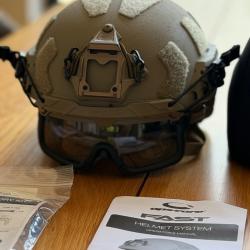 Casque opscore