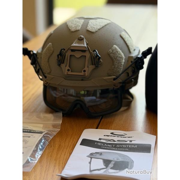 Casque opscore