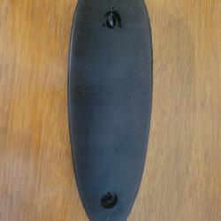 Plaque de couche browning