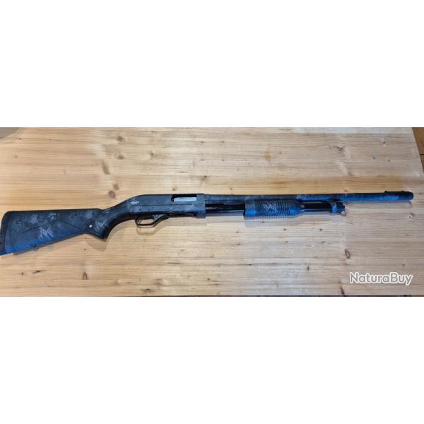 Fusil � pompe WINCHESTER SXP TYPHON DEFENDER en 12/76
