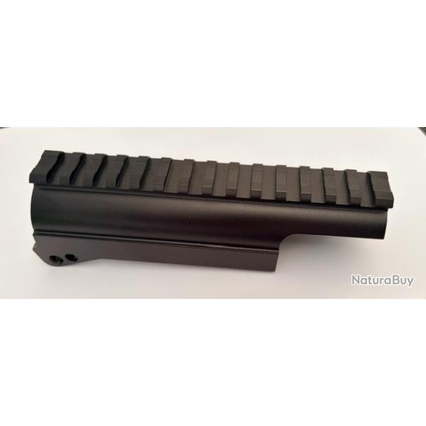 Montage rail picatinny SUN OPTICS pour SKS 45