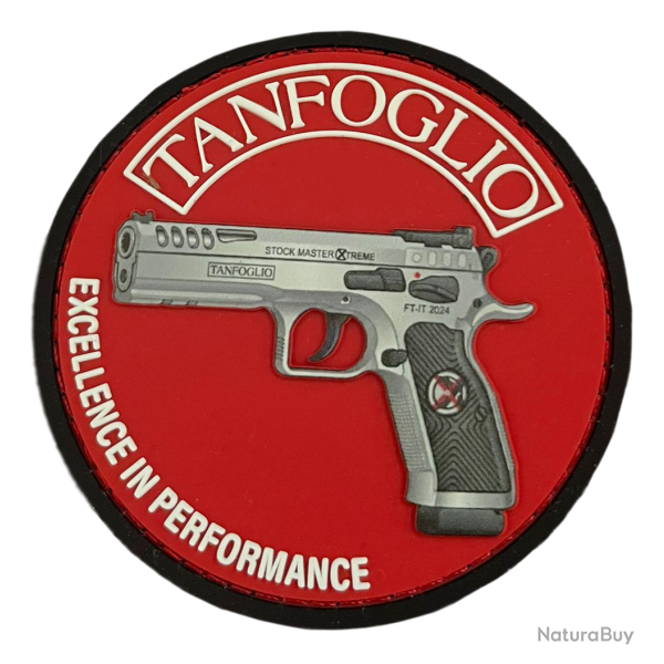 Patch Tanfoglio