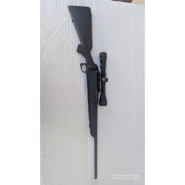 Carabine Remington 770 calibre 270 Win + Bushnell 3-9x 42