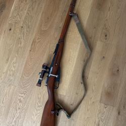 Mosin Nagant sniper
