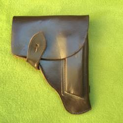 HOLSTER &Eacute;TUI POUR PISTOLET MAKAROV SURPLUS MILITAIRE PACTE DE VARSOVIE.Compatible WALTHER PP.AP63