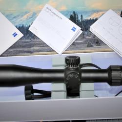 Zeiss Conquest v4 - 4-16x44 (r&eacute;ticule 68 zbi)