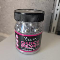 Billes Vesta Quicksilver calibre 68