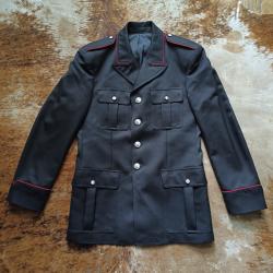 Veste Formelle C&eacute;r&eacute;monie Parade Carbinieri Police Militaire Italien L 50 Italie