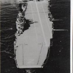 Carte postale HMS Albion - N&deg;8510