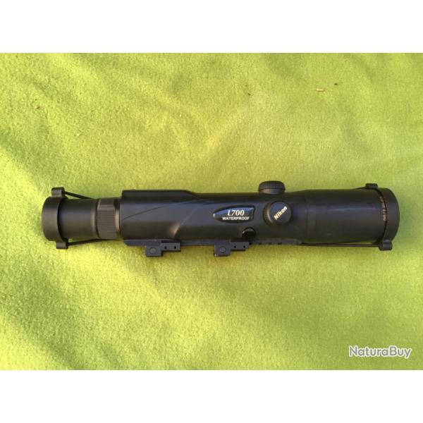 LUNETTE NIKON L700 AVEC T�L�M�TRE INT�GR�