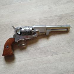 R&eacute;plique d&eacute;corative Colt Dragoon - Non fonctionnelle - Bon &eacute;tat