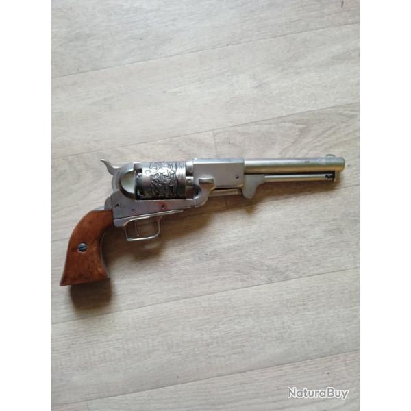 R�plique d�corative Colt Dragoon - Non fonctionnelle - Bon �tat