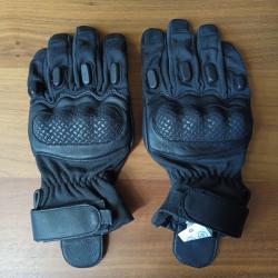 Gants Combat Eska Militaire Tactiques Arm&eacute;e Fran&ccedil;aise Noir 10 L Large Protection