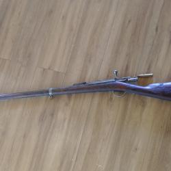 Fusil gras