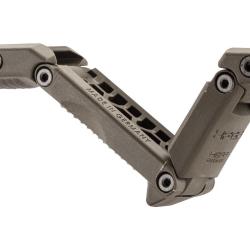 POIGNEE HERA ARMS HFGA AJUSTABLE PICATINNY OD GREEN