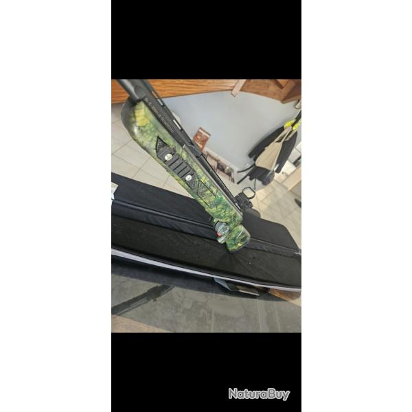 Carabine gamo shadow dx express 5.5 20j