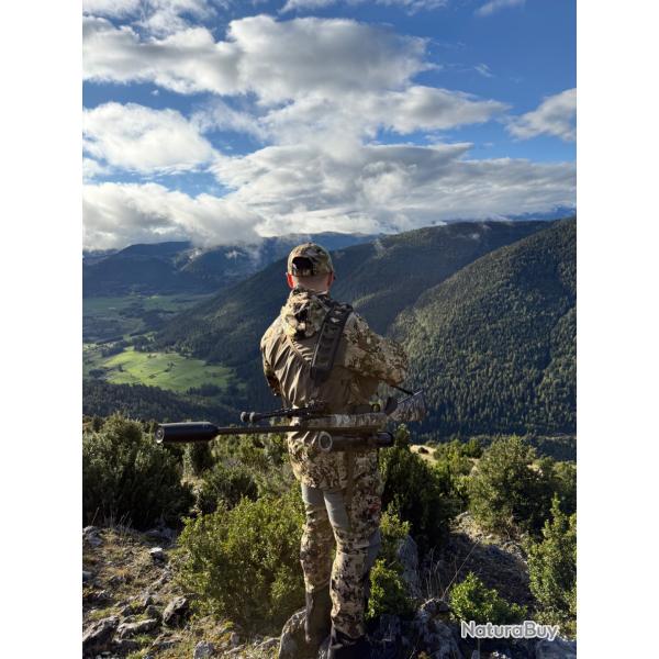 Chasse � l'approche dans les Pyr�n�es et Ari�ge