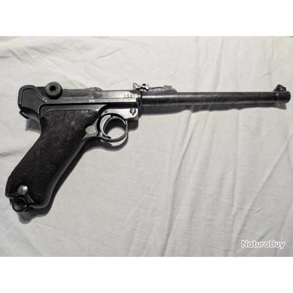 P08 Artillerie Erfurt 1914
