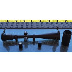 NIKON Monarch 8-32x50 reticule fine duplex