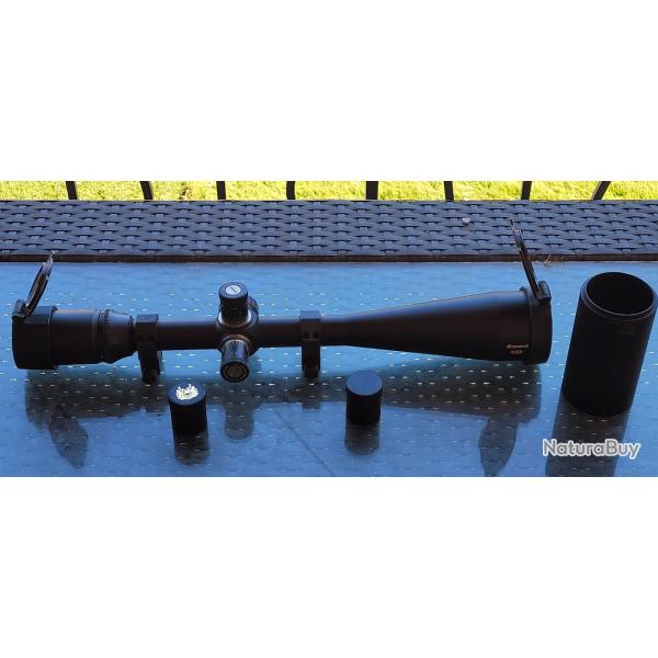 NIKON Monarch 8-32x50 reticule fine duplex
