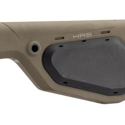 CROSSE AR15 HERA ARMS HRS FIXE TUBE A2 OD GREEN